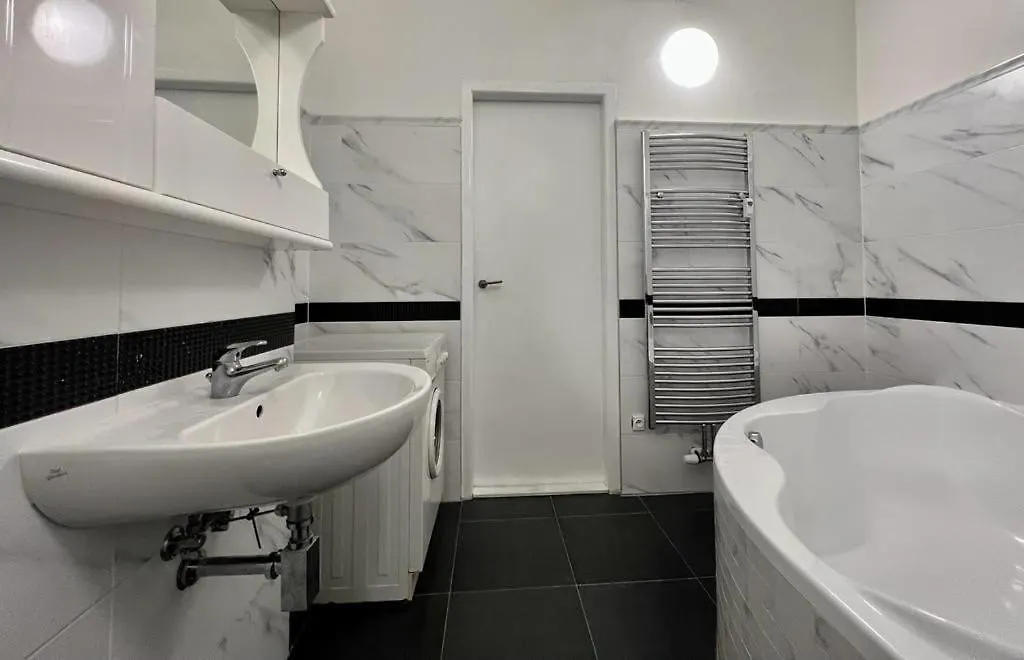 Terrace Apartment Prague Centre Wenceslas Square
