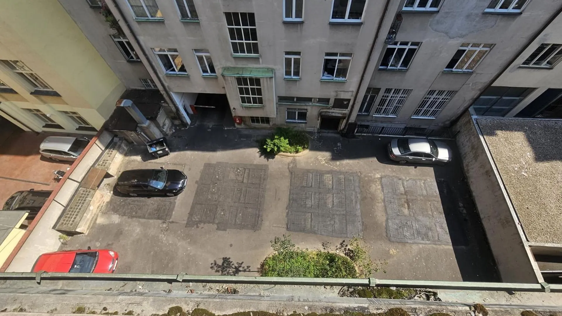 Terrace Apartment Prague Centre Wenceslas Square