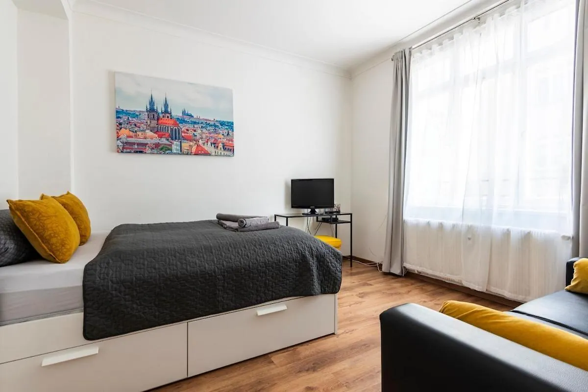 Terrace Apartment Prague Centre Wenceslas Square 0*,  Tjeckien