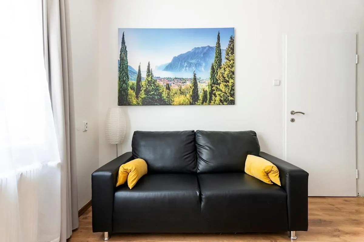 Terrace Apartment Prague Centre Wenceslas Square