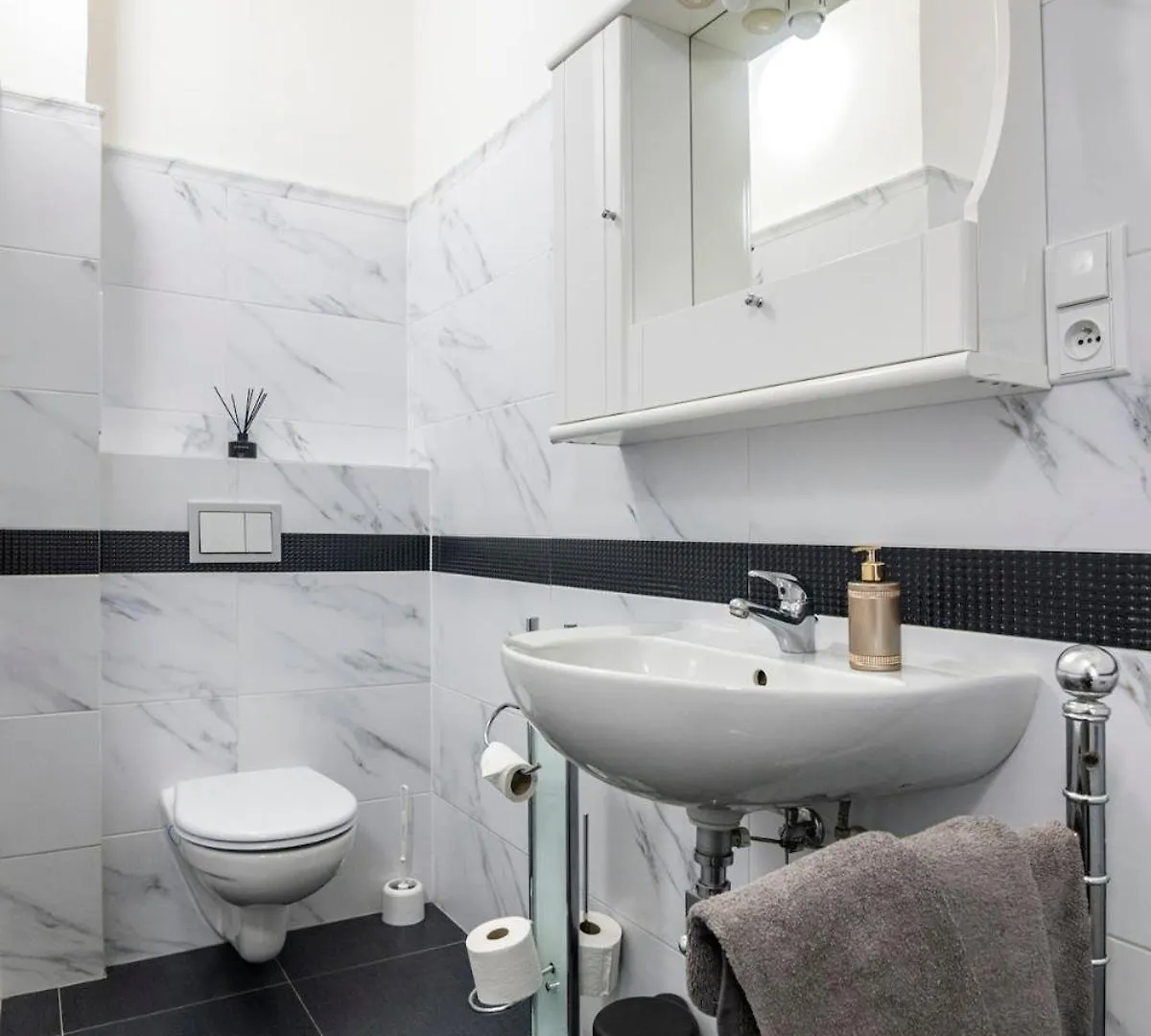 Terrace Apartment Prague Centre Wenceslas Square
