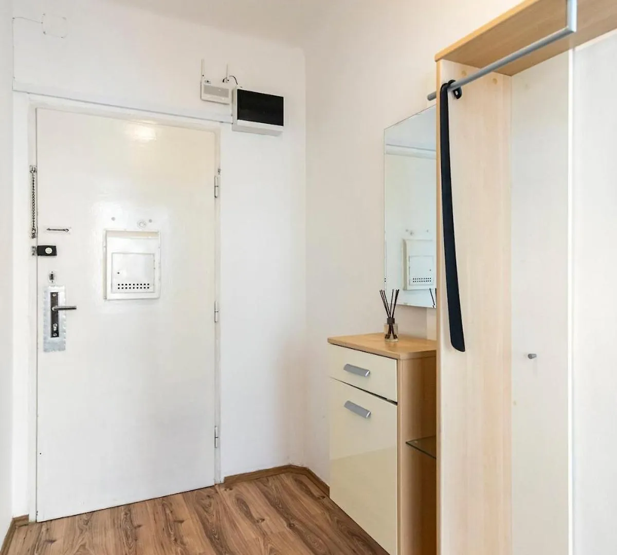 Terrace Apartment Prague Centre Wenceslas Square Tjeckien