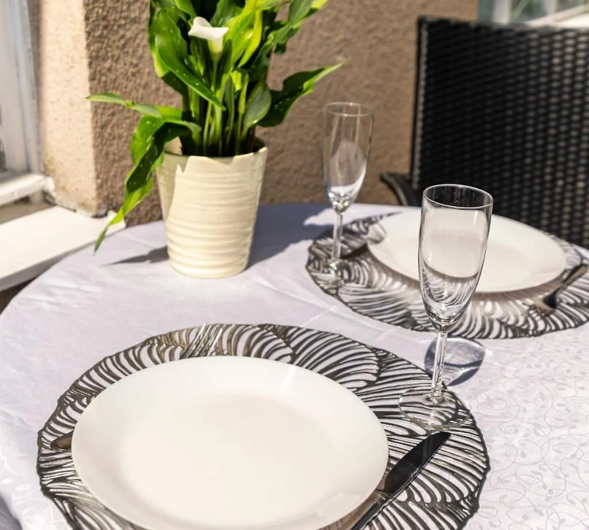 Terrace Apartment Prague Centre Wenceslas Square