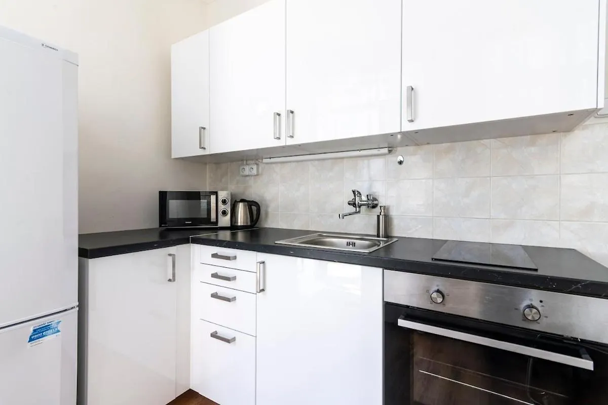 Terrace Apartment Prague Centre Wenceslas Square