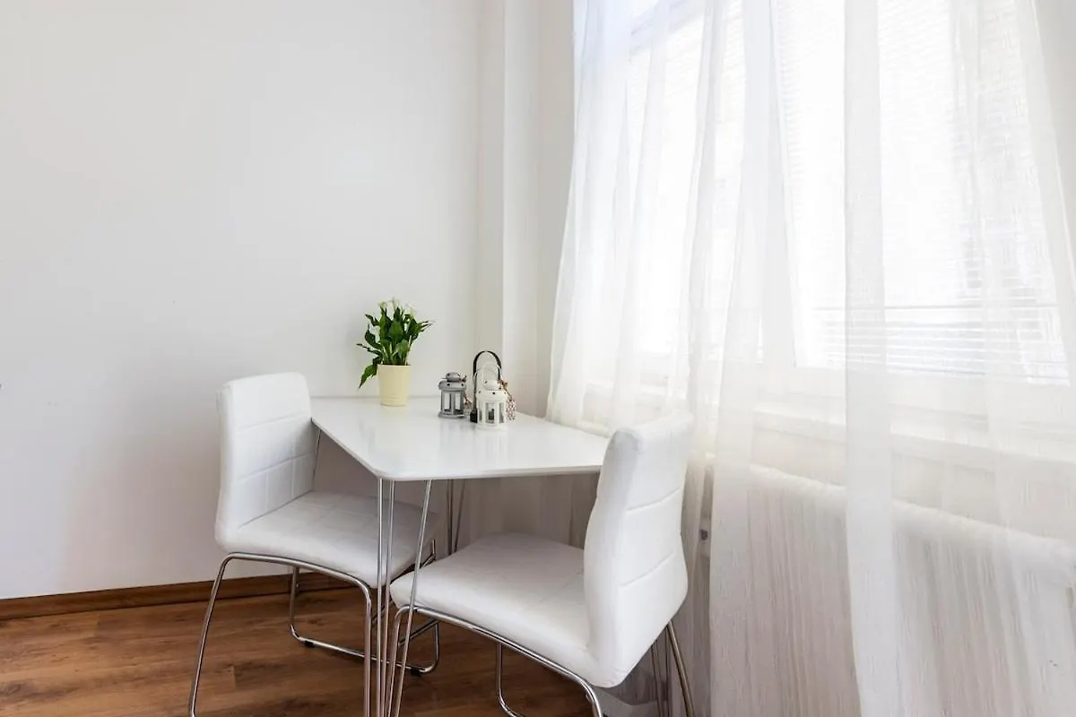 Terrace Apartment Prague Centre Wenceslas Square