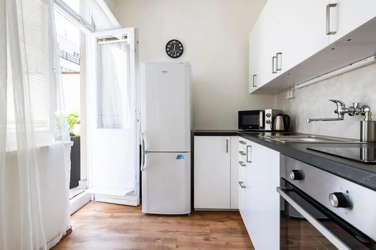 Terrace Apartment Prague Centre Wenceslas Square