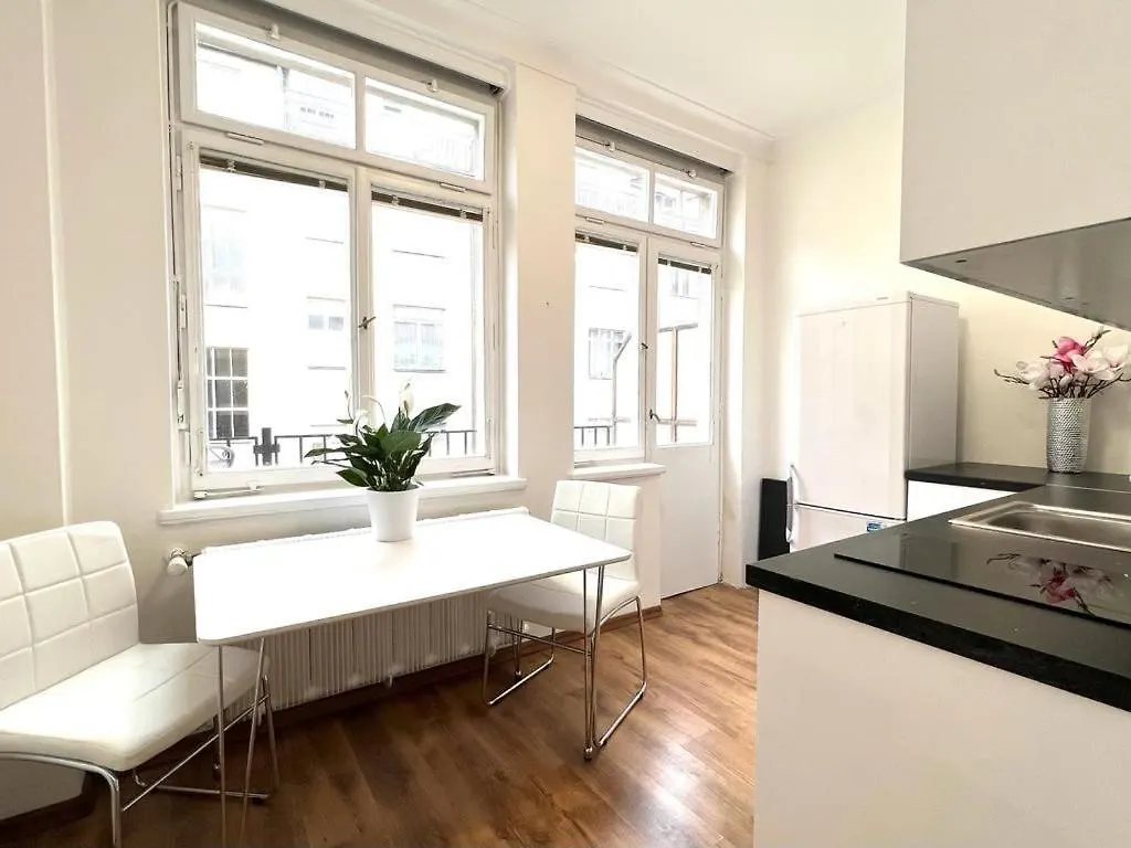 Terrace Apartment Prague Centre Wenceslas Square