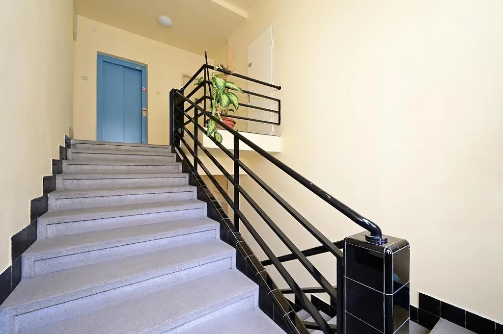 Terrace Apartment Prague Centre Wenceslas Square