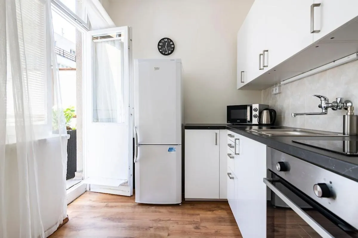 Terrace Apartment Prague Centre Wenceslas Square