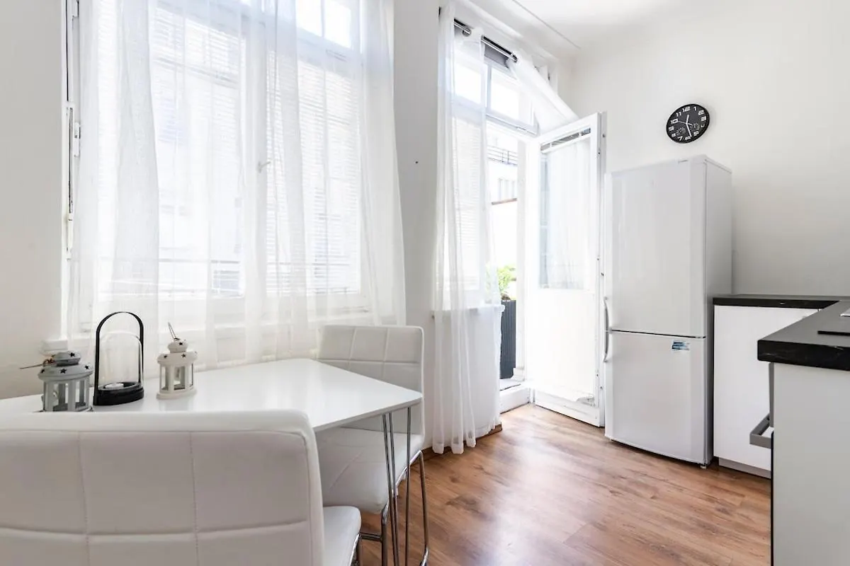 Terrace Apartment Prague Centre Wenceslas Square Tjeckien
